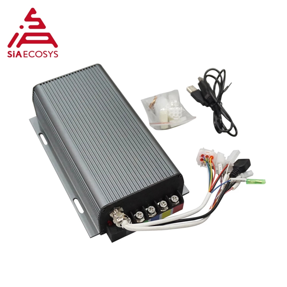 Bldc Controller 72V 150A Sabvoton - Sabvoton svmc72150 72v 150a controlador de
