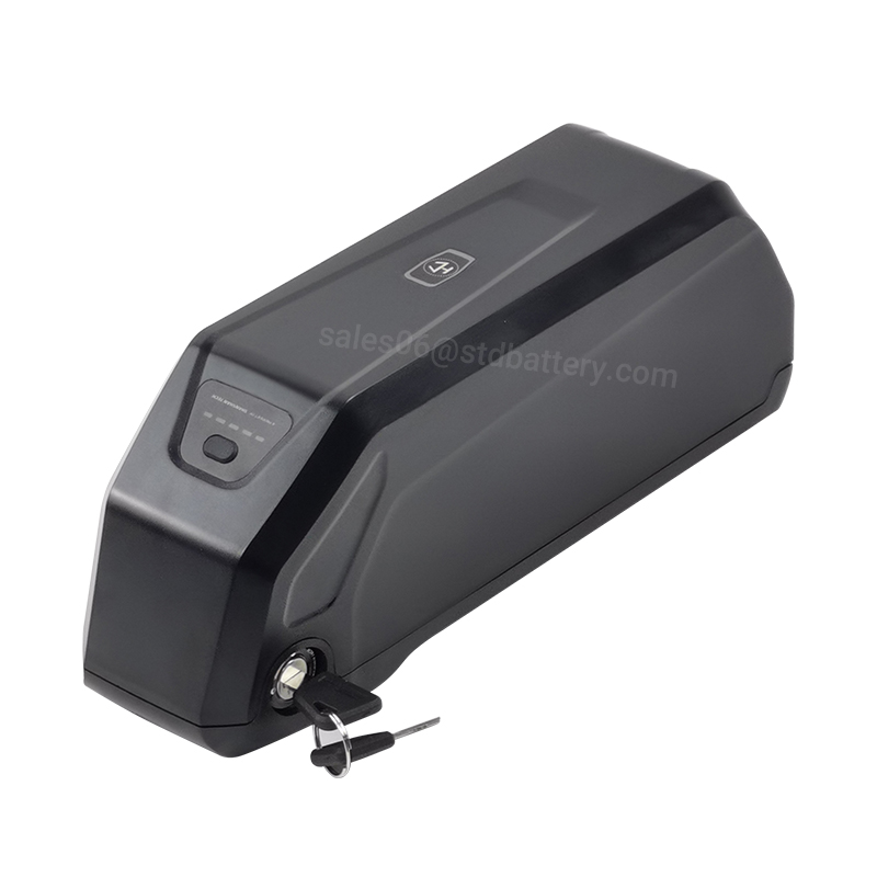 Ebike Battery 48V 20Ah Hailong - Bateria Downtube para Ebike 52V 13Ah