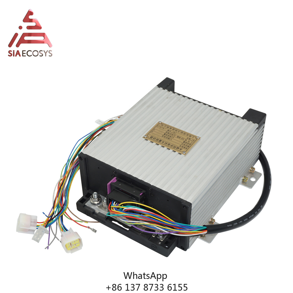 Programmable Bldc Motor Controller 96V - Controlador de Velocidade para Motores Sinusoidais