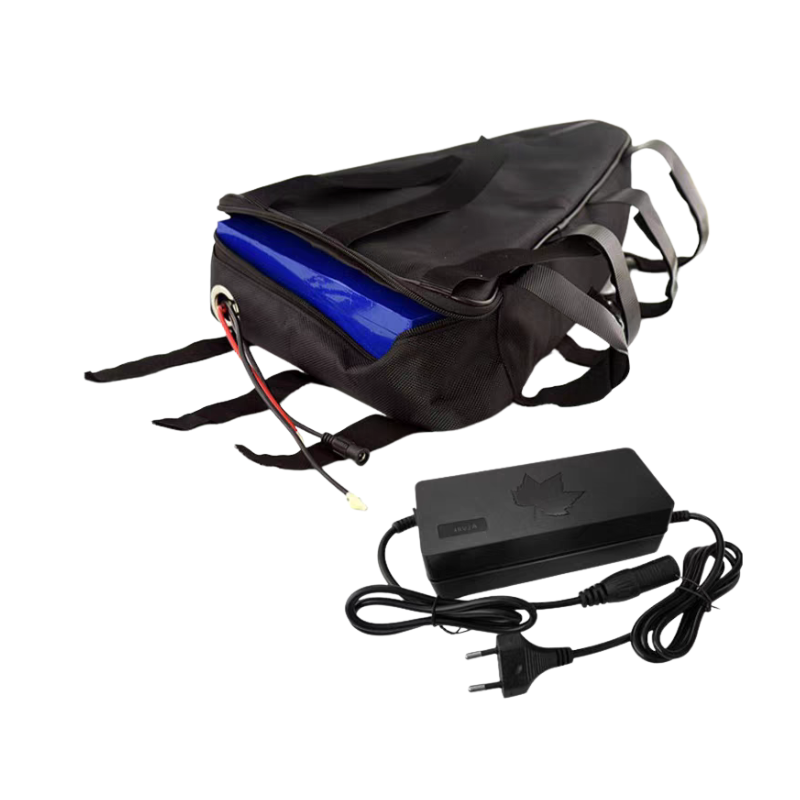 Ebike Battery 52V 20Ah Triangle Pack - Bateria Triangular para Ebike 52V 20Ah,