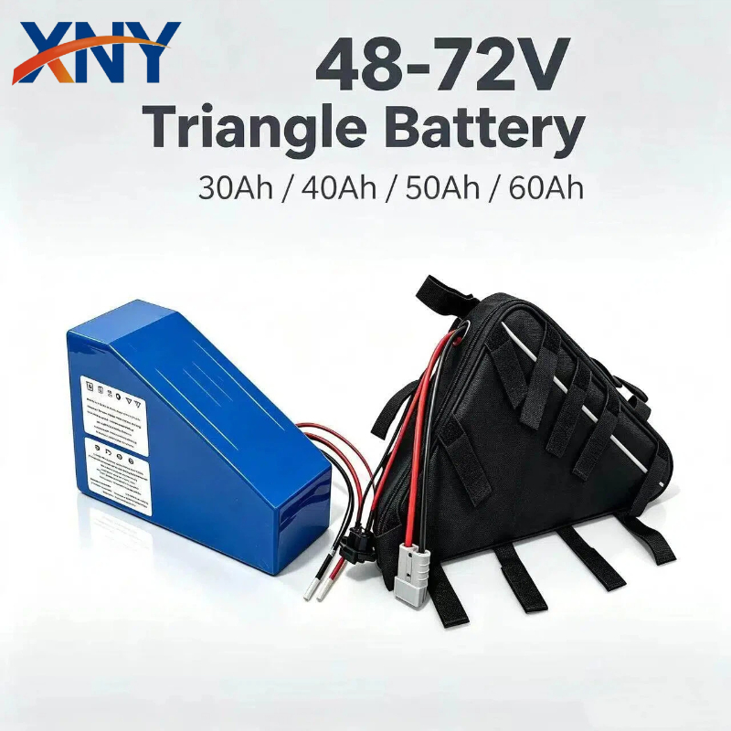 Electric Bicycle Battery 72V 30Ah - Baterias para Bicicleta Elétrica 36V 48V