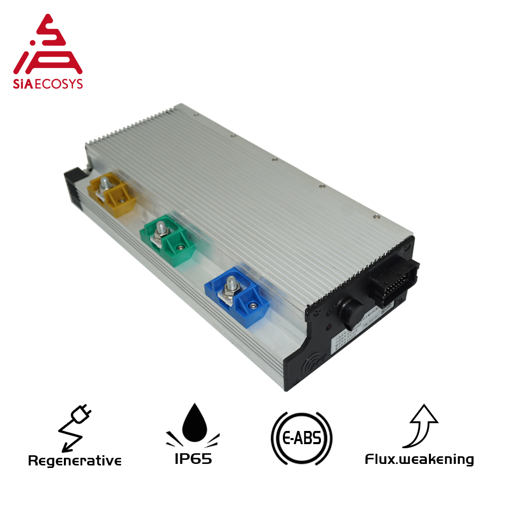 Controlador de Velocidade Prog - Programmable Bldc Motor Controller 96V avaliação e preço