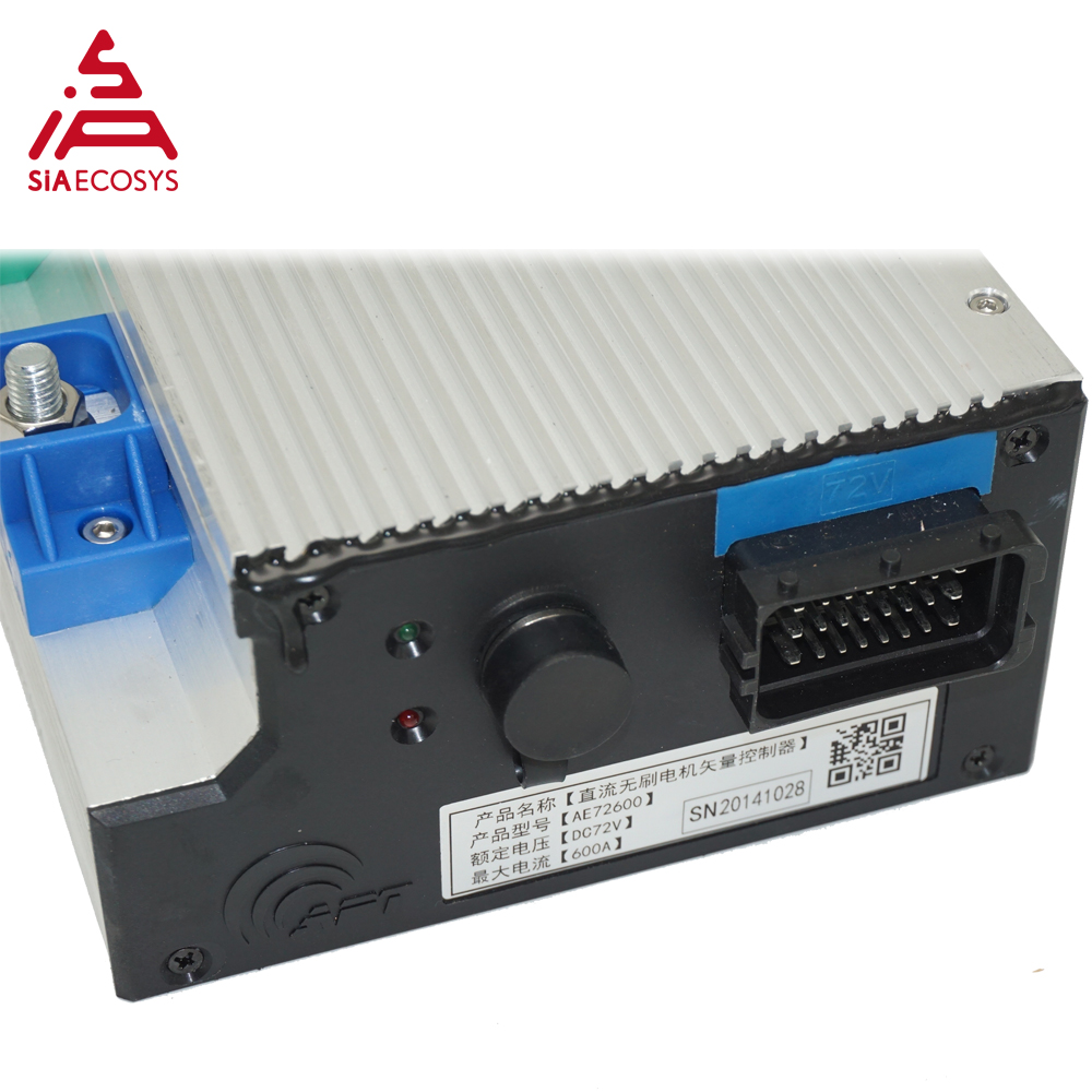Controlador de Velocidade Prog - Programmable Bldc Motor Controller 96V avaliação e preço
