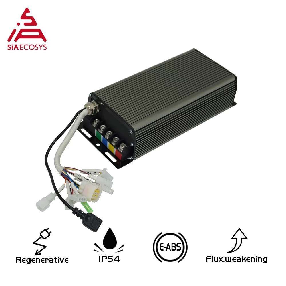 Frete grátis controlador de on - Bldc Controller 72V 150A Sabvoton avaliação e preço