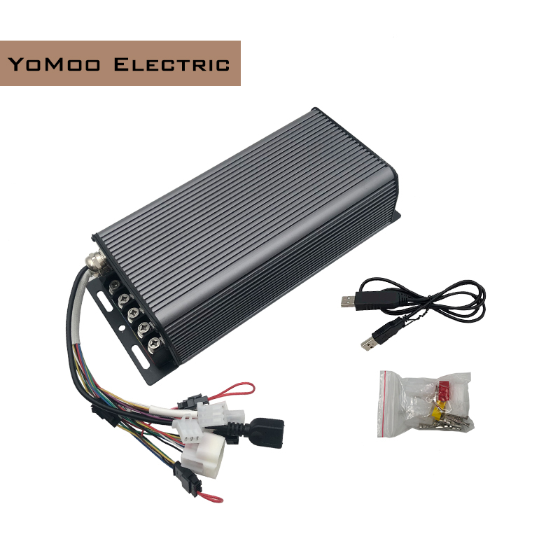 Sabvoton MQCON SVMC72150-H6 4K - Bldc Controller 72V 150A Sabvoton avaliação e preço