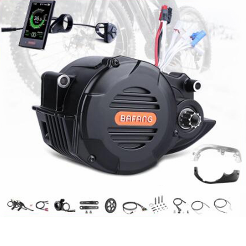 Sistema de Motorização Central - Mid Drive Motor Kit 52V 1000W avaliação e preço