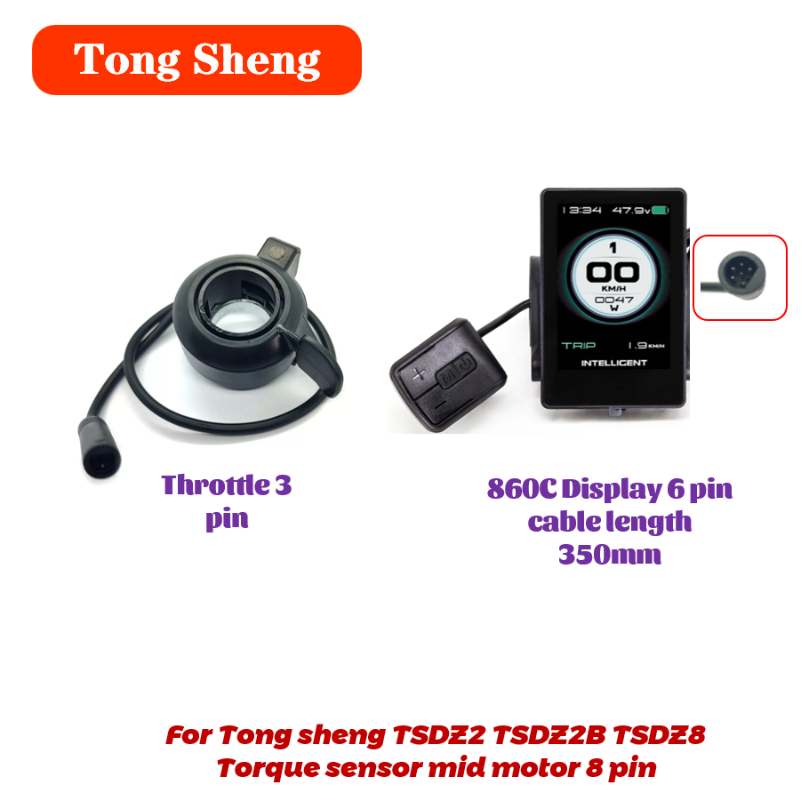 Tongsheng tsdz2 tsdz2b acelera - Tongsheng Tsdz2B Mid Drive Motor avaliação e preço