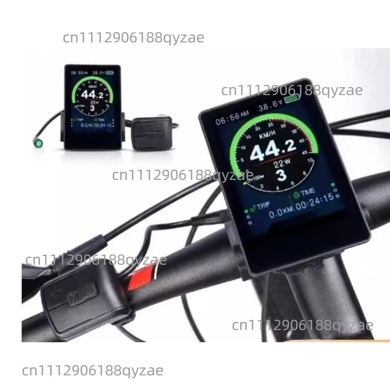 Display Colorido KM-One para B - Tongsheng Tsdz2B Mid Drive Motor avaliação e preço