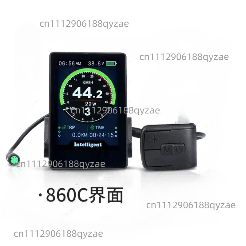 Display Colorido KM-One para B - Tongsheng Tsdz2B Mid Drive Motor avaliação e preço