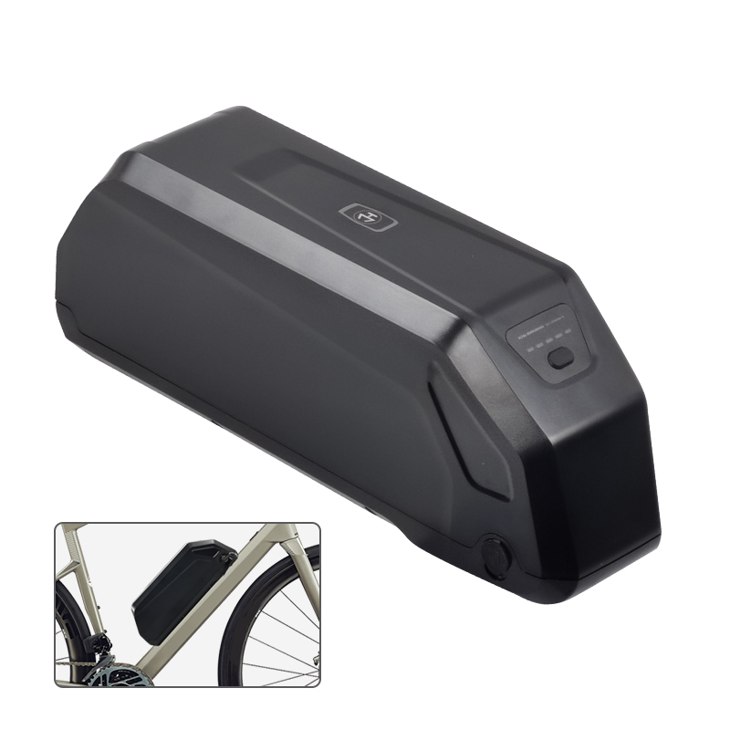 Bateria Downtube para Ebike 52 - Ebike Battery 48V 20Ah Hailong avaliação e preço