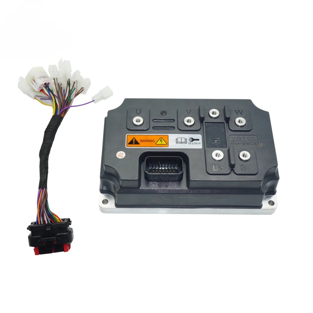Controlador de Motor BLDC Voto - Programmable Bldc Motor Controller 96V avaliação e preço