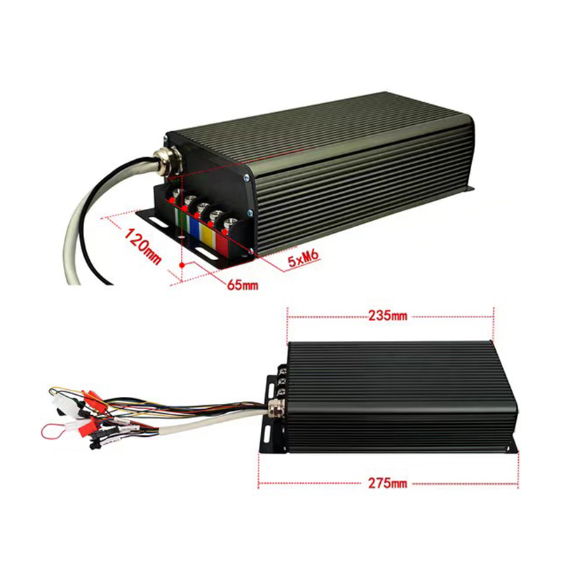 Controlador de Motor BLDC Sabv - Bldc Controller 72V 150A Sabvoton avaliação e preço