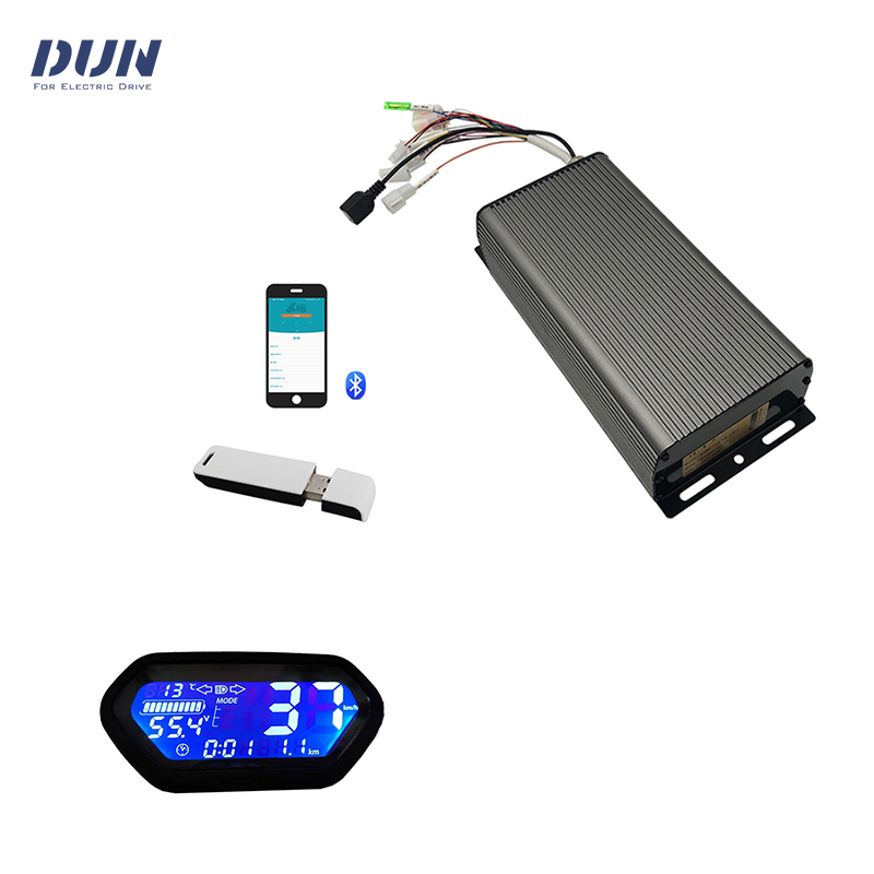 Controlador BLDC Hall Sabvoton - Bldc Controller 72V 150A Sabvoton avaliação e preço