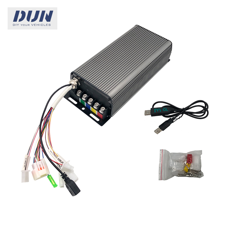 Controlador BLDC Hall Sabvoton - Bldc Controller 72V 150A Sabvoton avaliação e preço