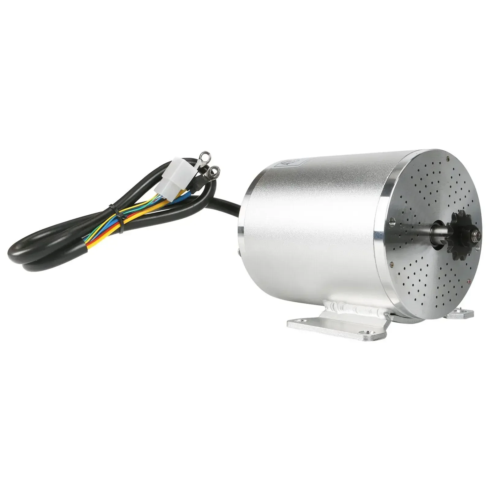 Motor sem escova 72v 3000w my1 - Ebike Conversion Kit 72V 3000W avaliação e preço