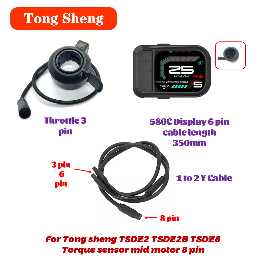 Tongsheng tsdz2 tsdz2b acelera - Tongsheng Tsdz2B Mid Drive Motor avaliação e preço