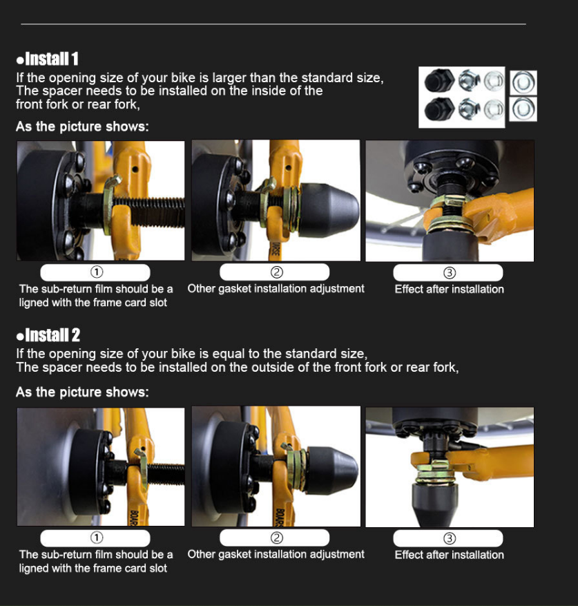 Kit de Conversão para Biciclet - Ebike Conversion Kit 72V 3000W avaliação e preço