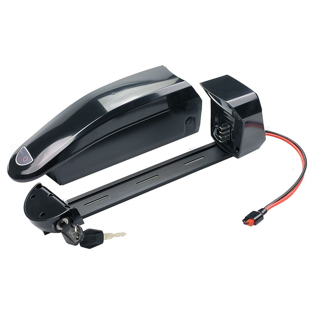 Lado aberto para baixo tubo eb - Ebike Battery 52V 20Ah Triangle Pack avaliação e preço