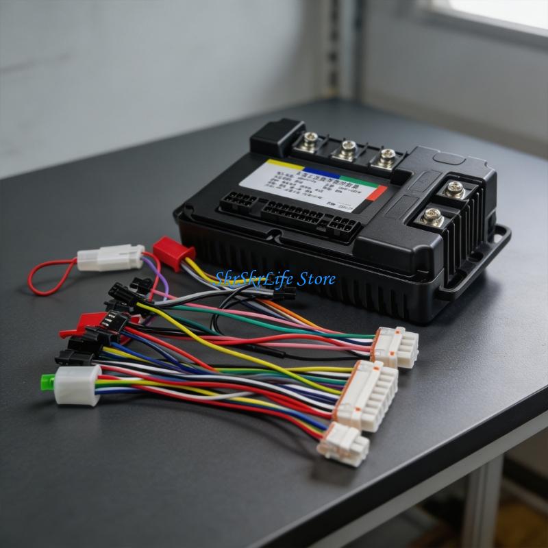 Controlador ondas senoidais al - Sine Wave Controller 48V 72V 80A avaliação e preço