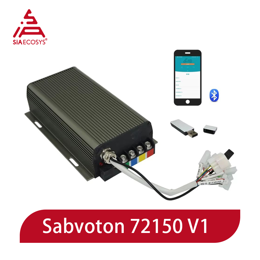 Sabvoton svmc72150 72v 150a co - Bldc Controller 72V 150A Sabvoton avaliação e preço