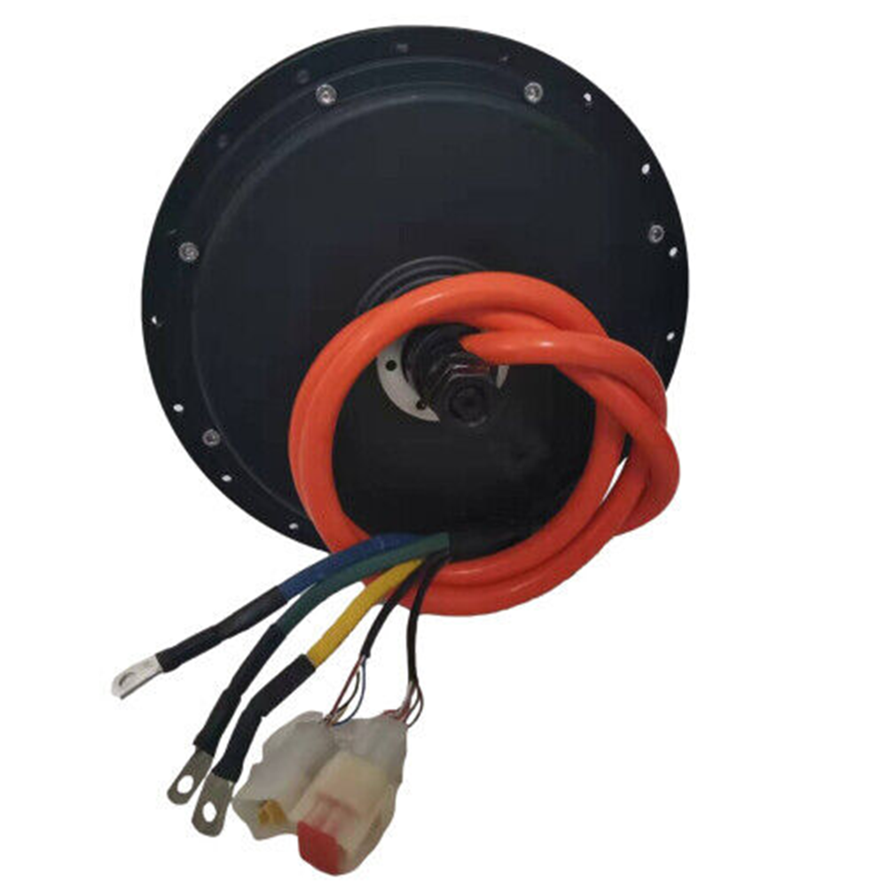 Kit de Bicicleta Elétrica NBpo - 72V 5000W Hub Motor Kit avaliação e preço