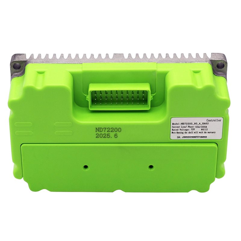 ND72260 48V-72V 80A 3KW Módulo - Sine Wave Controller 48V 72V 80A avaliação e preço