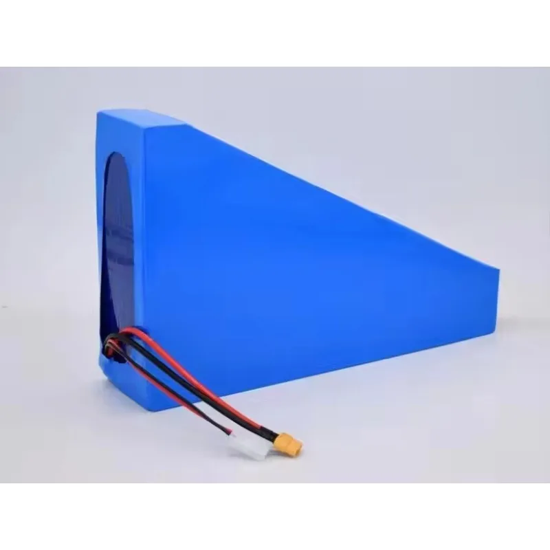 Bateria Triangular 18650 para  - Ebike Battery 52V 20Ah Triangle Pack avaliação e preço