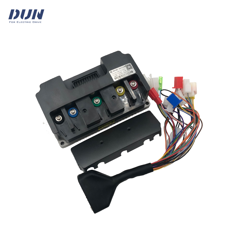 Fardriver nd72260 48v-72v 80a  - Sine Wave Controller 48V 72V 80A avaliação e preço