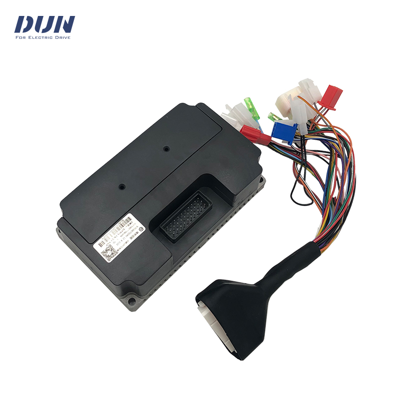 Fardriver nd72260 48v-72v 80a  - Sine Wave Controller 48V 72V 80A avaliação e preço