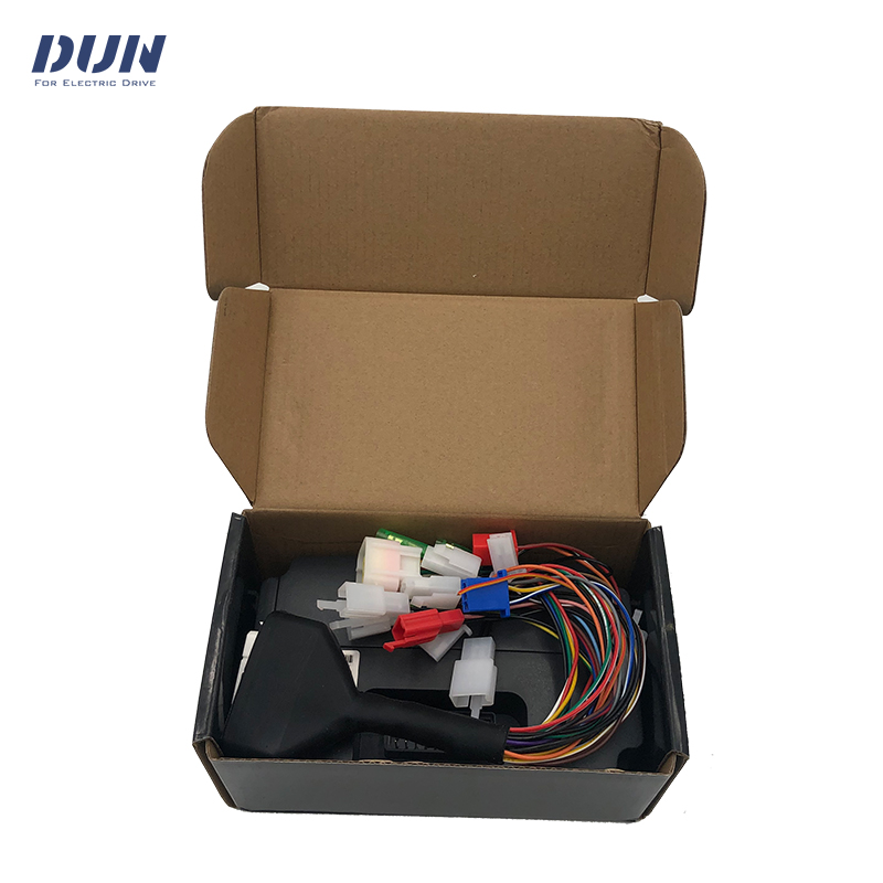 Fardriver nd72260 48v-72v 80a  - Sine Wave Controller 48V 72V 80A avaliação e preço