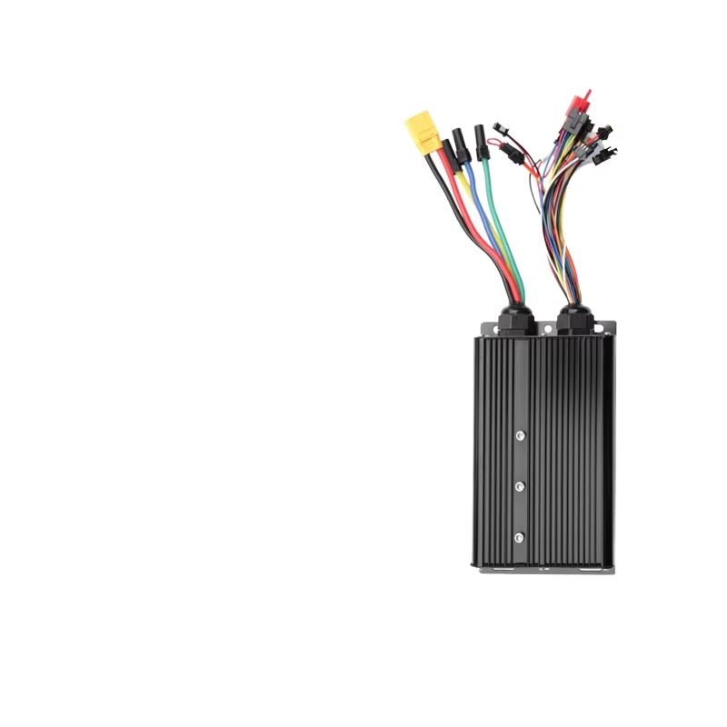 Controlador de Veículo Elétric - Sine Wave Controller 48V 72V 80A avaliação e preço