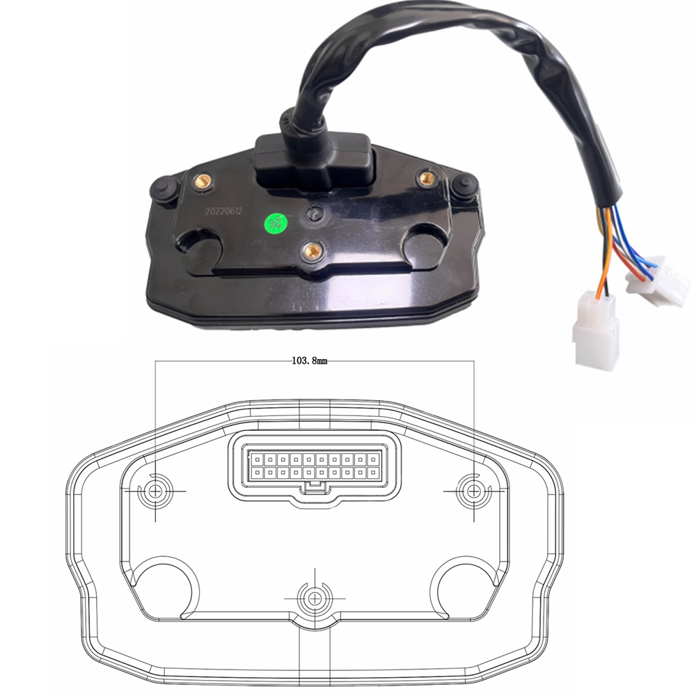 Kit de Bicicleta Elétrica NBpo - 72V 5000W Hub Motor Kit avaliação e preço