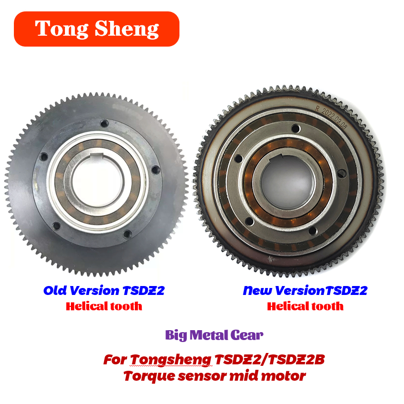 Tongsheng-motor intermediário  - Tongsheng Tsdz2B Mid Drive Motor avaliação e preço