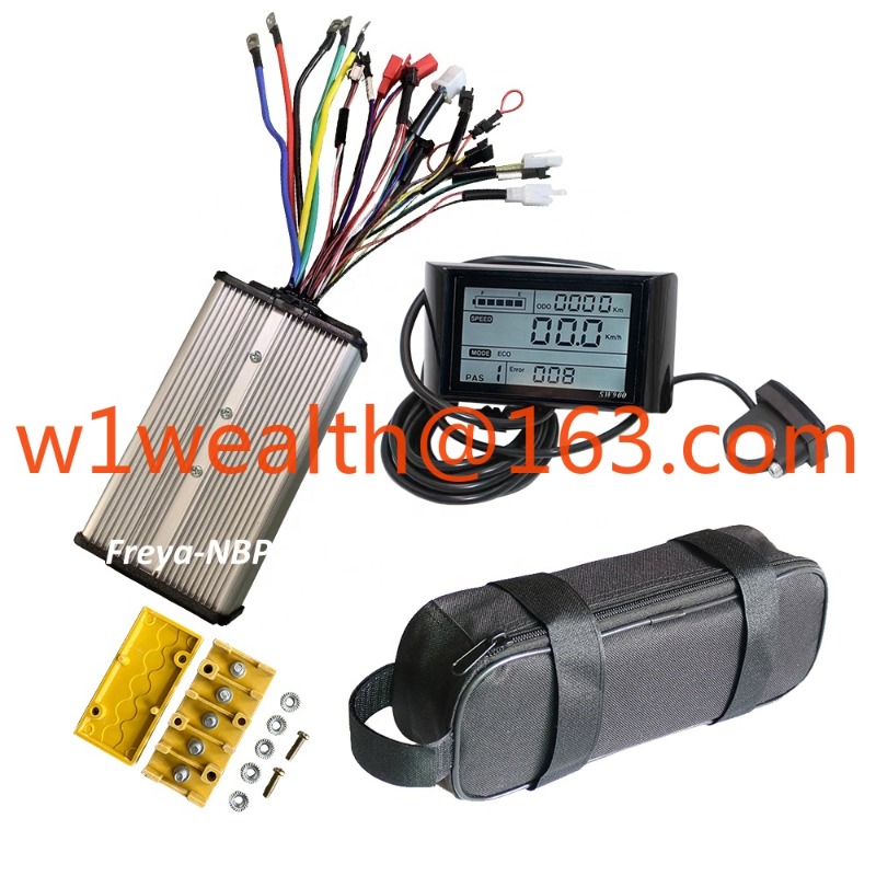 48v 52v 60v 72v 80a onda senoi - Sine Wave Controller 48V 72V 80A avaliação e preço