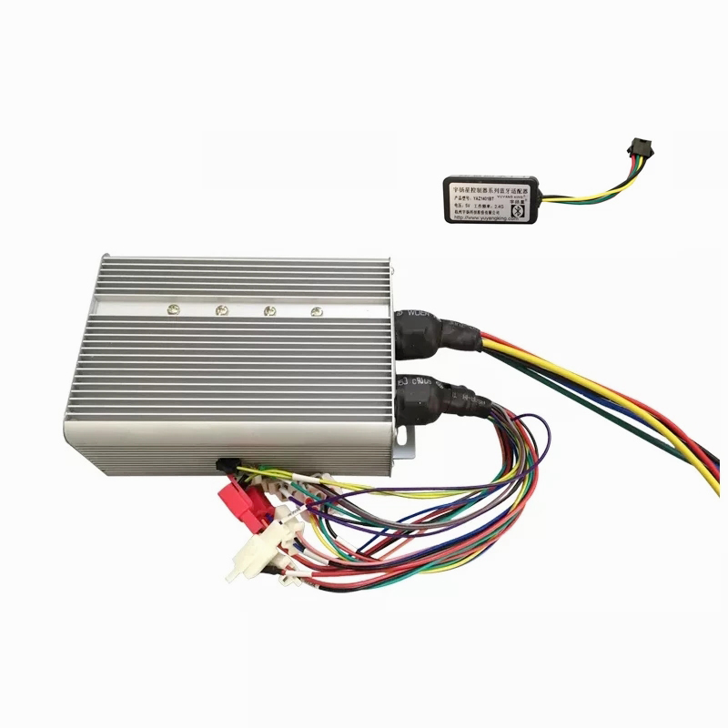 Controlador YuyangKing program - Programmable Bldc Motor Controller 96V avaliação e preço