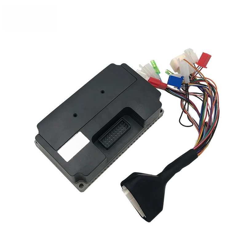 Controlador de Motor BLDC de O - Sine Wave Controller 48V 72V 80A avaliação e preço