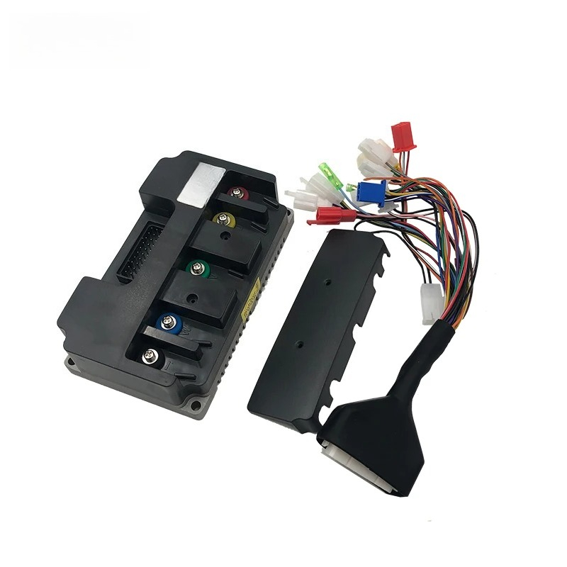 Controlador de Motor BLDC de O - Sine Wave Controller 48V 72V 80A avaliação e preço
