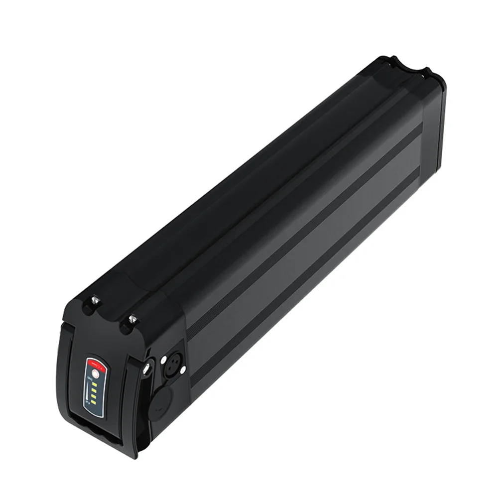 Bateria de lítio recarregável  - Ebike Battery 48V 20Ah Hailong avaliação e preço