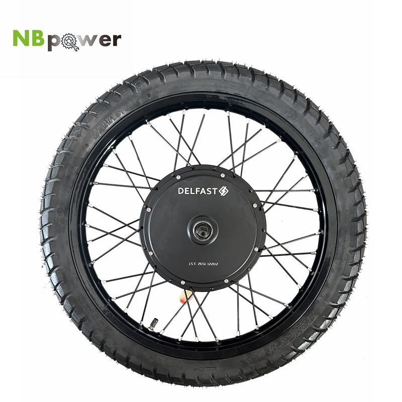 Preço de liquidação! DELFAST Q - Ebike Conversion Kit 72V 3000W avaliação e preço