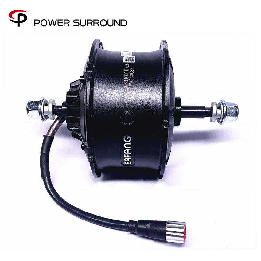 Frete grátis motor de cubo tra - Bafang Bbshd 1000W Conversion Kit avaliação e preço