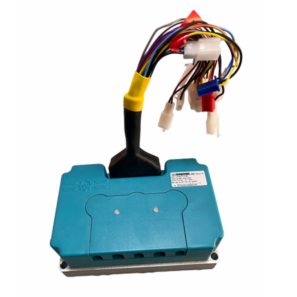 Kit Controlador ND72680 FARDRI - Programmable Bldc Motor Controller 96V avaliação e preço