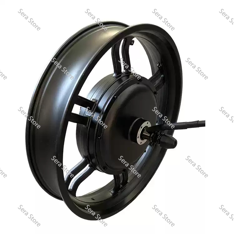 Kit de Conversão para Motocicl - Fat Tire Ebike Conversion Kit 2000W avaliação e preço