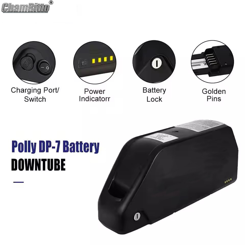 Bateria Hailong Polly 52V 50Ah - Electric Bicycle Battery 72V 30Ah avaliação e preço