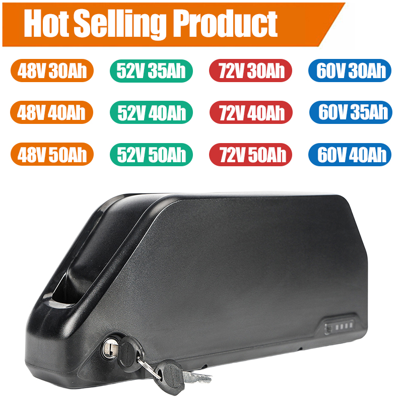 Bateria de Lítio para Biciclet - Electric Bicycle Battery 72V 30Ah avaliação e preço