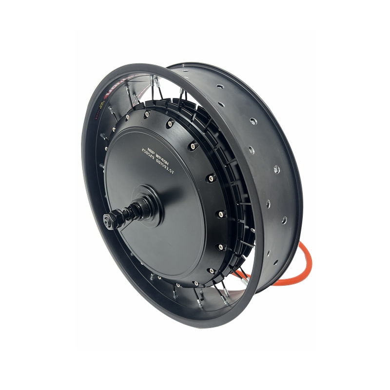Nbpower/qs273 40h 20x 4/24x 4/ - 72V 5000W Hub Motor Kit avaliação e preço