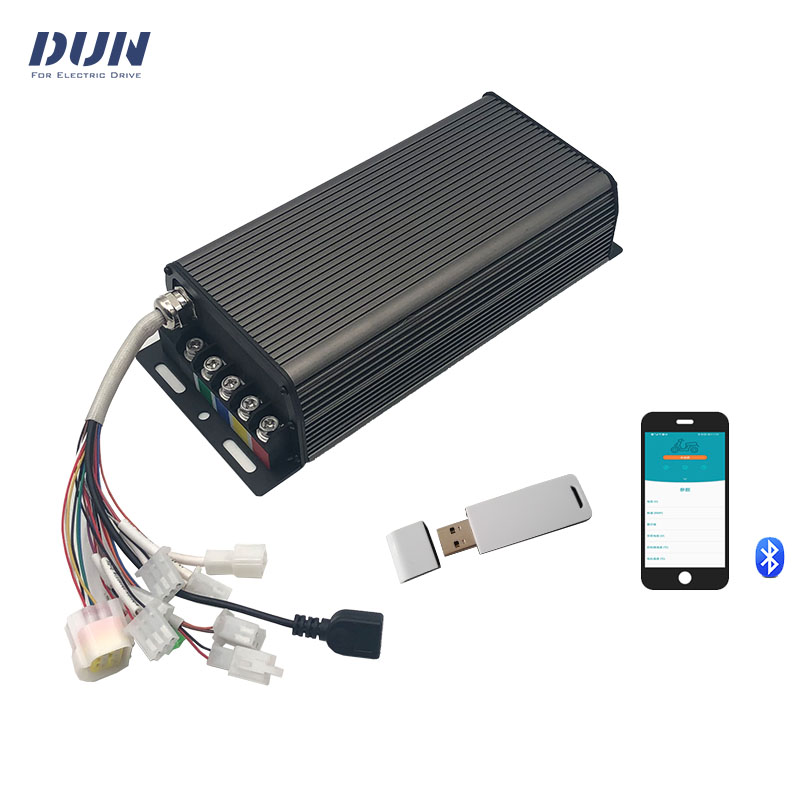 Sabvoton MQCON-BLDC Controlado - Bldc Controller 72V 150A Sabvoton avaliação e preço