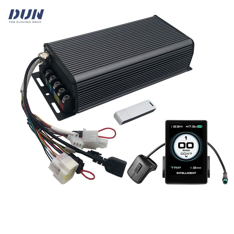 Controlador BLDC Sabvoton SVMC - Bldc Controller 72V 150A Sabvoton avaliação e preço