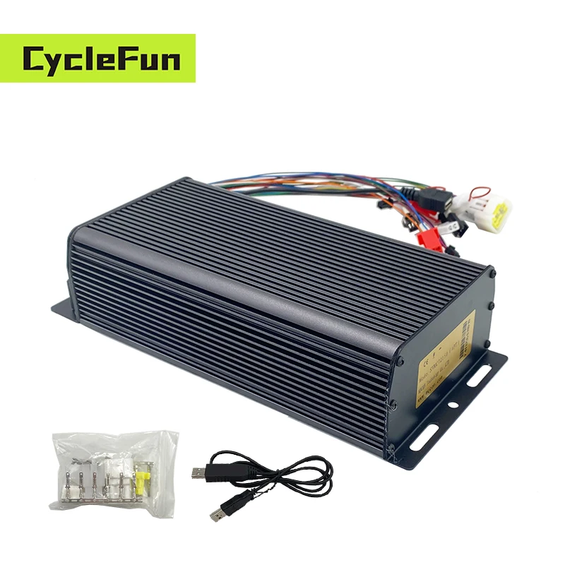 Controlador BLDC de alta veloc - Bldc Controller 72V 150A Sabvoton avaliação e preço